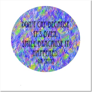 Smile Posters and Art